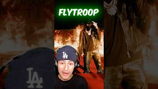 Reacting to “FLYTROOP” by YEAT ‼️😤🔥 [upl. by Sarita]