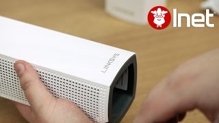 Linksys Velop  Meshnätverk för hemmet [upl. by Eenafets]