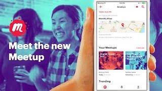 Meet the new Meetup [upl. by Kipper]