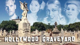 FAMOUS GRAVE TOUR  Viewers Special 18 Avicii Josephine Baker etc [upl. by Rehc]