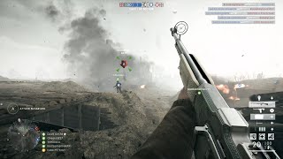 Battlefield 1 Shock Operations gameplay No Commentary [upl. by Carr954]