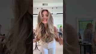 Madison Bontempo’s Blended Bronde Formula [upl. by Atirrehs]