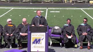 MHS Graduation Commencement 2022 [upl. by Teresina]