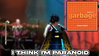 Rock Band 3 Deluxe  I Think Im Paranoid Xbox 360 FC [upl. by Enivid]