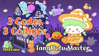 2024 the event finished 🎃✨ 3 Tanghulu Master Event Codes 🎃 3 códigos👻 [upl. by Marriott671]