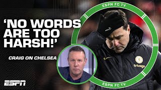 There are NO WORDS too hard for Chelsea right now  Craig Burley sounds off on the Blues  ESPN FC [upl. by Lletnohs]