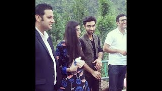 yakeen ka safar  BEHIND THE SCENE  HUM TV [upl. by Omura9]