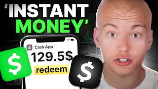 NEW Get INSTANT 5000 To Your CASH APP PROOF Make CashApp Money Fast 2024 [upl. by Issim]