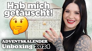 Ich hab mich getäuscht  🤔 Rosental Adventskalender 2024 Inhalt [upl. by Sinclare]