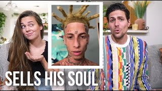 Island Boy Flyysoulja Admits To Selling His Soul To The Devil [upl. by Zelig273]