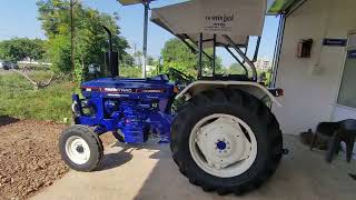 FARMTRAC 35 HP tractorlover ytvideo [upl. by Nawram]