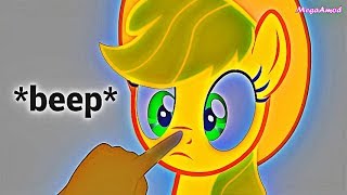 Beep Applejack Super Multi Major Version [upl. by Anawyt140]