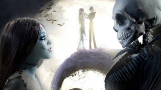 Tim Burtons The Nightmare Before Christmas Liveaction Sallys Song [upl. by Elidad]