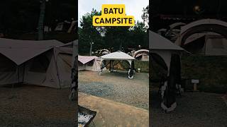 Pesona Batu Campsite Destinasi Camping dengan Pemandangan Memukau dan Suasana Tenang 😍❤️❤️ [upl. by Eveam893]