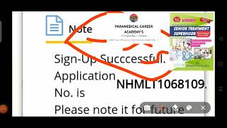 UP NHM STS TOTAL APPLICATION FORM UP NHM EXAM DATE UP NHM SENIOR TREATMENT SUPERVISOR BOOK 📚 2022 [upl. by Heidy327]