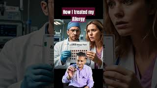 How I treated my Allergy dravyact [upl. by Clift]