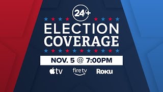 ABC24s Live Coverage of the 2024 Election in Memphis [upl. by Melba]