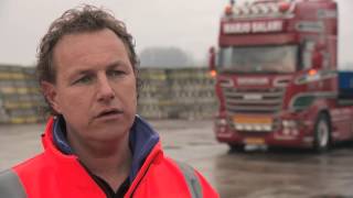 QMB Wenen in RTL Transportwereld [upl. by Duwe486]