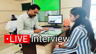 live interview for hospital pharmacist part 1 [upl. by Aramit]