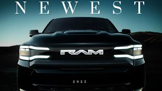 2025 Ram 1500 Redefining Power and Style in a Single Package [upl. by Alenairam]