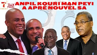 Gwo mache prese nan vil la anpil gwo chabrak sou wout pran kòd tande koze  Privert Miki panike [upl. by Stimson]