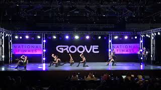 2023 Groove Nationals Unique [upl. by Mathews]