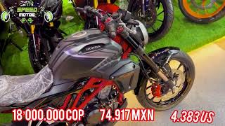 ‼️por fin NUEVA honda CB150R exmotion‼️La mejor 150cc de todas🚨 8 razones para COMPRARLA En 2024‼️ [upl. by Dorn]