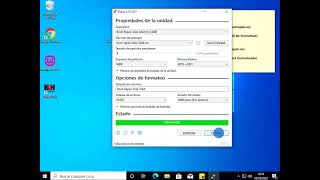 BOOT REPAIR USB 3 MINUTES CREA UN USB BOOTEABLE CON WINDOWS REPARAR DISCO DE ARRANQUE [upl. by Iand71]