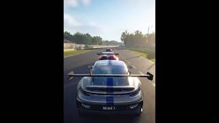 Assetto Corsa EVO footage from Sim Racing Expo [upl. by Croft]