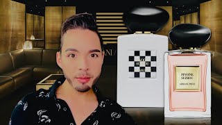 Armani Privé Pivoine Suzhou Limited Edition Review [upl. by Leggett]