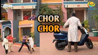 Chor Sabit Ho Gaye Bhide BhaiTarak Mehta ka ooltah chashma nee episode [upl. by Henri]