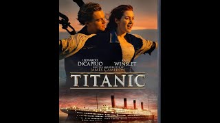 Titanic 1997 Full Movie [upl. by Nylirek]