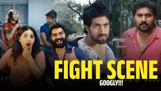 Googly  ಗೂಗ್ಲಿ Fight Scene reaction  Kannada Movie  Yash Intro scene Googly [upl. by Emory]