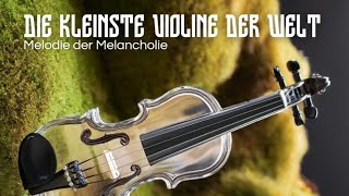 Die kleinste Violine der Welt  Doku Hörbuch [upl. by Namqul26]