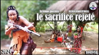 LE ROI NA JAMAIS SU QUE LA GUERRIÈRE QUIL VOULAIT UTILISER POUR LE SACRIFICE ÉTAIT DE SON SANG [upl. by Atiuqrahs729]