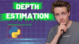 Stereo Vision Project Depth Estimation with OpenCV in Python [upl. by Sivie656]