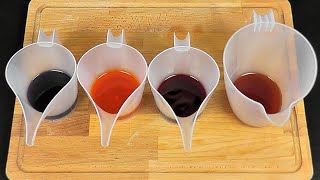 How to create Madder Alkanet Indigo amp Annatto infused oils and naturally colour cold process soap [upl. by Eniawed]