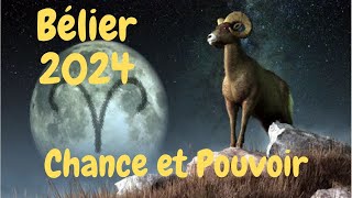 Bélier  Prévisions 2024 [upl. by Mehsah]