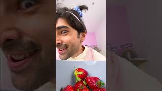 Faire de la gelée avec 2 ingrédients en quelques minutes🍓🍌Facilement🤓 [upl. by Nairda967]