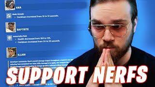 mL7s Opinion about quotTHE SUPPORT NERFSquot [upl. by Townsend]