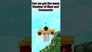 WEEEEECan we roblox buildaboat robloxfunny [upl. by Suiluj555]