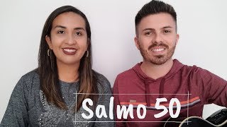 Salmo 50  Piedade ó Senhor tende piedade pois pecamos contra vós [upl. by Danit95]