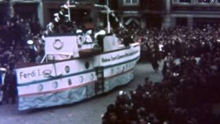 Solothurner Fasnacht 1938 [upl. by Newmark235]