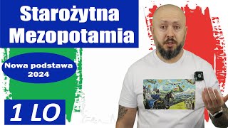 LO klasa 1 Starożytna Mezopotamia Czy Semiramida to na pewno Semiramida [upl. by Galloway]