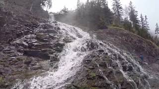 Andrews Brook Falls Nova Scotia [upl. by Sanoy648]