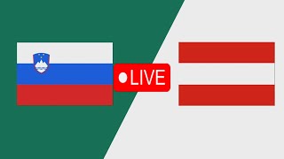 Austria vs Slovenia Football Live UEFA Nations LeagueGroup 3Round 6 match Live [upl. by Rett]