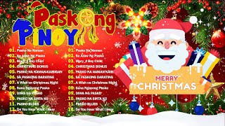 Pinoy OPM Best Tagalog Pasko Song Christmas Songs Medley  Popular Pinoy Christmas Songs 2025 [upl. by Franza]