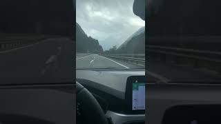 Gotthard Pass  Switzerland drive September 2019 [upl. by Ylloh832]