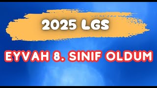 10 Adımda LGS 2025e Nasıl Çalışmalıyız [upl. by Ardin]