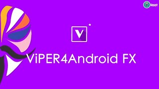 viper4android best settings for earphones [upl. by Egroj]